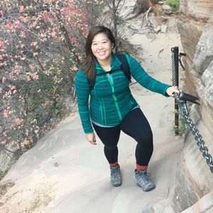 Meet your Posher, Alexandra